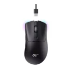 Havit MS966WB Quad Mode 2.4GHz Black Wireless Gaming Mouse