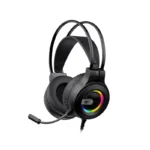 Havit Gamenote H2040D RGB Illuminated Gaming Headset with Microphone - 3.5mm Jack + USB