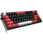Redragon K631 CASTOR PRO 65% Wireless RGB Gaming Keyboard - Image 6