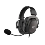Havit H2002d Gaming Headsets for PS4,PC, 53MM Drivers Surround Sound PS5 Headset with Mic Gaming Headphones