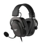 Havit H2002d Gaming Headsets for PS4,PC, 53MM Drivers Surround Sound PS5 Headset with Mic Gaming Headphones - Image 2