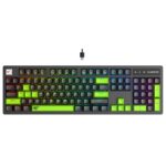 HAVIT Mechanical Keyboard KB893L Gaming