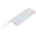 Havit Gamenote KB922L Contour 65% Mechanical Gaming Keyboard – 68 Keys, RGB Backlit, USB Wired - Image 6