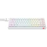 Havit Gamenote KB922L Contour 65% Mechanical Gaming Keyboard – 68 Keys, RGB Backlit, USB Wired - Image 2