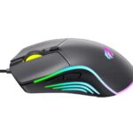 Havit Gamenote MS1029 Wired RGB Gaming Mouse - Image 4