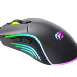 Havit Gamenote MS1029 Wired RGB Gaming Mouse - Image 2