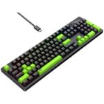 Havit Gamenote KB893L Mechanical Gaming Keyboard - Image 2