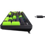 Havit Gamenote KB893L Mechanical Gaming Keyboard - Image 3