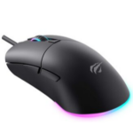 Havit Gamenote MS1038 RGB Programmable Gaming Mouse (Black) - Image 2