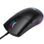Havit Gamenote MS1038 RGB Programmable Gaming Mouse (Black) - Image 3