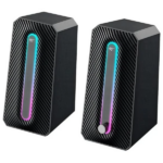 Havit Gamenote SK216 RGB Gaming Speakers – Compact & Stylish - Image 2