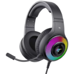 Havit Gamenote H2042D RGB Wired Gaming Headset – Stereo Bass, Over-Ear, 3.5mm (PC/Laptop) - Image 3