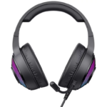 Havit Gamenote H2042D RGB Wired Gaming Headset – Stereo Bass, Over-Ear, 3.5mm (PC/Laptop) - Image 4