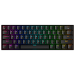 Redragon K530 RGB Draconic Wireless Mechanical Gaming Keyboard with Red Switches (Black)