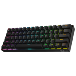 Redragon K530 RGB Draconic Wireless Mechanical Gaming Keyboard with Red Switches (Black) - Image 5