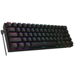 Redragon K530 RGB Draconic Wireless Mechanical Gaming Keyboard with Red Switches (Black) - Image 3