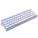 Redragon K630W Dragonborn RGB Mechanical Gaming Keyboard (White) - Image 4