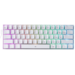 Redragon K630W Dragonborn RGB Mechanical Gaming Keyboard (White) - Image 2