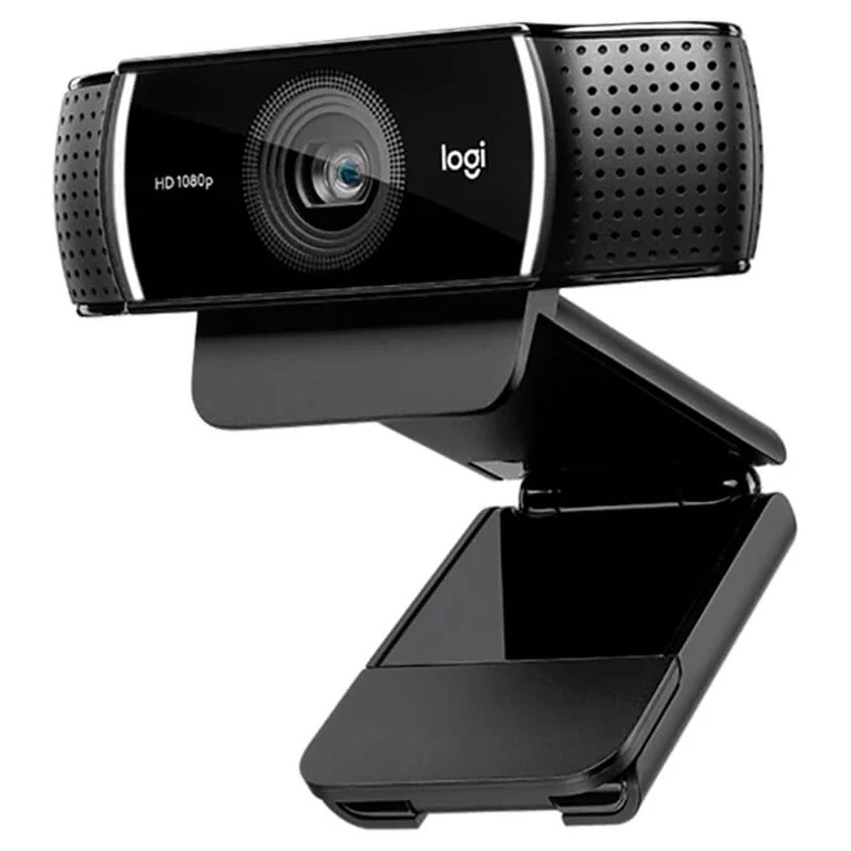 Logitech C922 Pro Stream HD Webcam 1080p Logitech C922 Pro Stream HD Webcam 1080p - Image 1