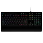 Logitech G213 Gaming Keyboard with RGB Lighting & Anti-Ghosting