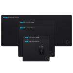 Logitech G240 Cloth Gaming Mouse Pad - Image 5