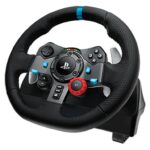 Logitech G29 Driving Force Racing Wheel - Image 4