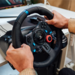 Logitech G29 Driving Force Racing Wheel - Image 9