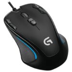 Logitech G300s Gaming Mouse - Image 2