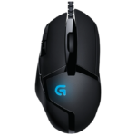 Logitech G402 Gaming Mouse Hyperion Fury FPS