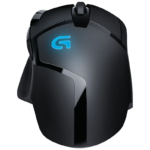 Logitech G402 Gaming Mouse Hyperion Fury FPS - Image 3