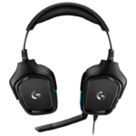 Logitech G431 7.1 Surround Sound Gaming Headset - Image 4