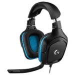 Logitech G431 7.1 Surround Sound Gaming Headset - Image 3