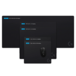 Logitech G440 Hard Gaming Mouse Pad - Image 5