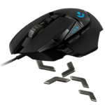 Logitech G502 HERO High Performance Gaming Mouse - Image 5