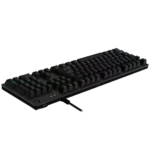 Logitech G512 Mechanical Gaming Keyboard GX Brown Switches - Tactile - Image 3