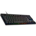 Logitech G515 LIGHTSYNC TKL Wired Gaming Keyboard - Image 2