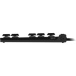 Logitech G515 LIGHTSYNC TKL Wired Gaming Keyboard - Image 5