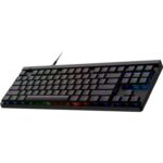 Logitech G515 LIGHTSYNC TKL Wired Gaming Keyboard - Image 3
