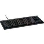 Logitech G515 LIGHTSYNC TKL Wired Gaming Keyboard - Image 4