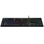 Logitech G813 LIGHTSYNC RGB Mechanical Gaming Keyboard - Image 2