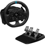 Logitech G923 Steering Wheel Trueforce Racing for PlayStation and PC - Image 2