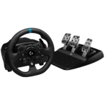 Logitech G923 Steering Wheel Trueforce Racing for PlayStation and PC
