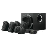 Logitech Z906 5.1 Surround Sound Speakers System Dolby Digital - Image 2