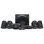 Logitech Z906 5.1 Surround Sound Speakers System Dolby Digital