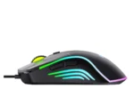Havit MS1029 Wired Gaming Mouse with RGB Backlighting, - Image 3