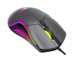 Havit MS1029 Wired Gaming Mouse with RGB Backlighting, - Image 2