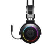 Redragon H320 LAMIA 2 RGB 7.1 Gaming Headset with Noise-Cancellation (Black) - Image 5