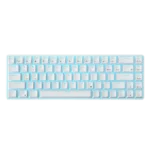 RK ROYAL KLUDGE RK68 Wireless Hot Swappable 65% Mechanical Keyboard, 68 Keys Compact BT5.0 Gaming Keyboard
