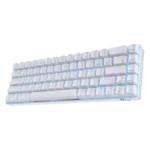 RK ROYAL KLUDGE RK68 Wireless Hot Swappable 65% Mechanical Keyboard, 68 Keys Compact BT5.0 Gaming Keyboard - Image 2