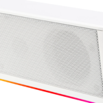 Redragon GS560W ADIEMUS Gaming Speaker Soundbar (White) - Image 7